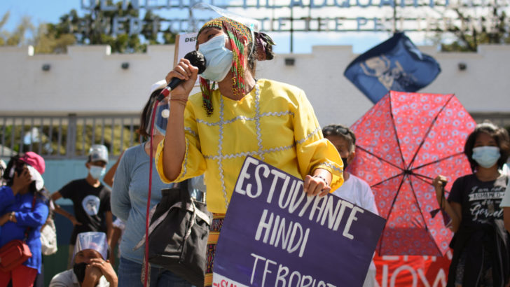 ‘Inhumane’ | Group raises alarm on worsening health of detained Lumad student, chieftain