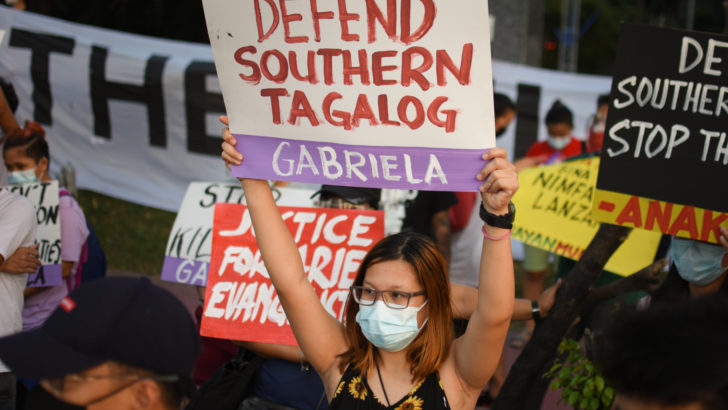 Attacks vs. Anakpawis coordinators, volunteers in Southern Tagalog intensify