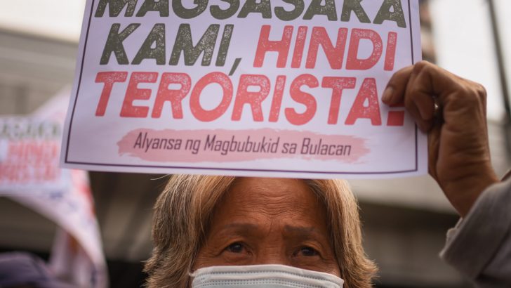 Olongapo court junks terror case vs 2 Aeta farmers