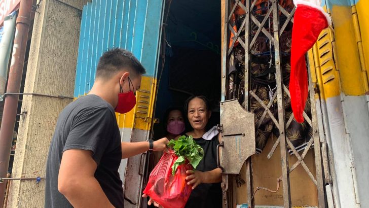 Despite threats, activists continue to help Manila’s poor