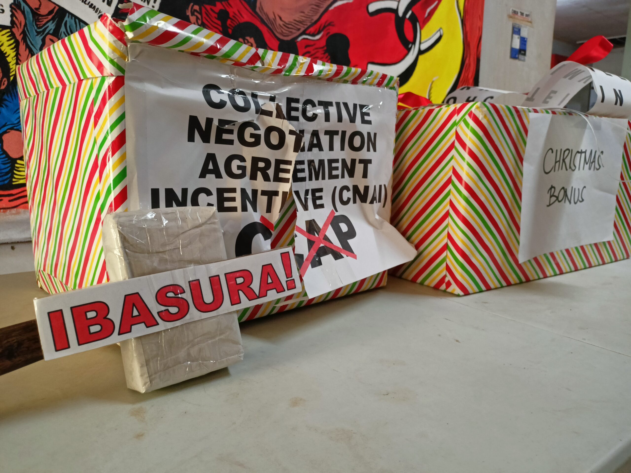 CNA cap ibasura-photo courtesy of courage