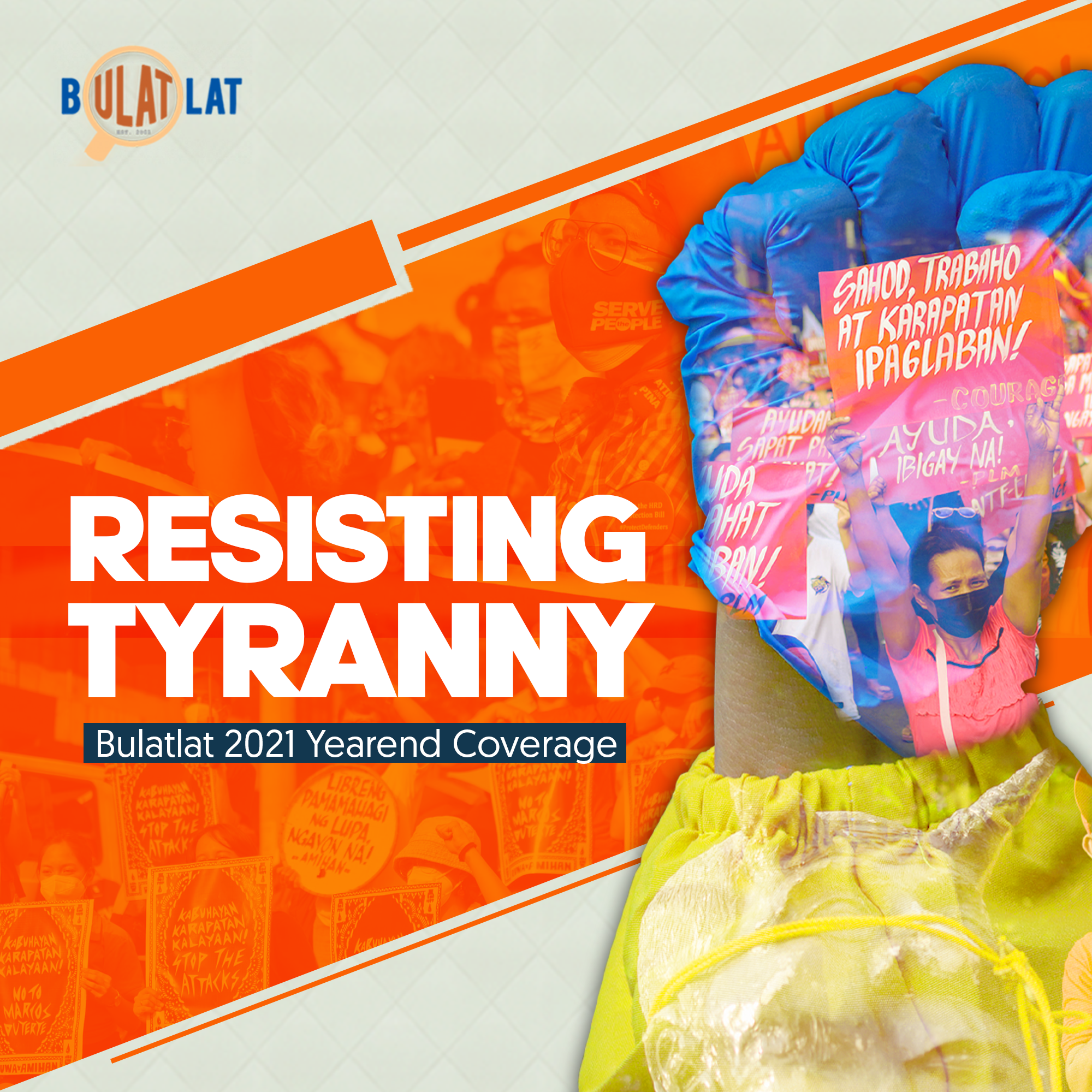 'Resisting Tyranny' | A trail of blood: Duterte's relationship with CARHRIHL - Vimarsana News