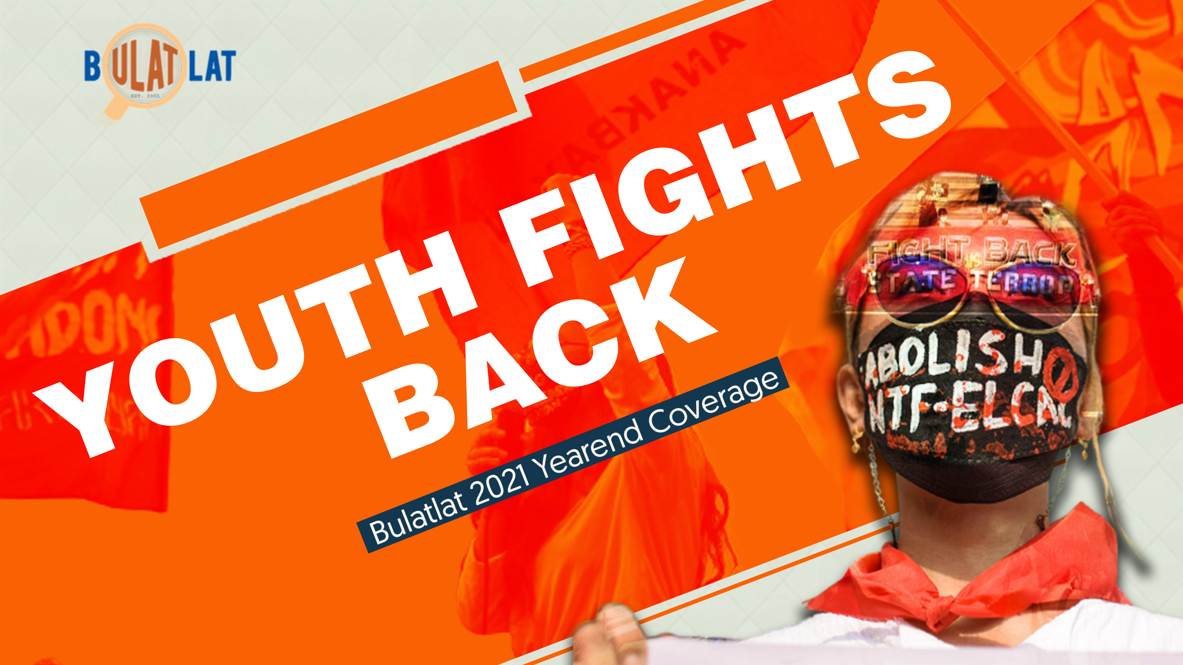 'Resisting Tyranny' | Youth persists against Duterte's desperate attacks to quell their struggles - Vimarsana News