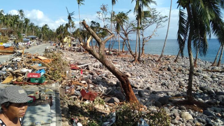 A week since the typhoon, still no help for ‘Odette’ survivors