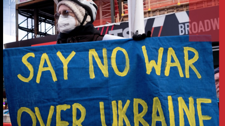 The political economy of the Ukraine crisis