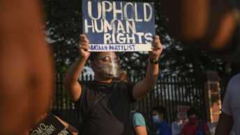 US lawmaker reintroduces bill seeking to tie US gov’t aid to PH human rights reforms