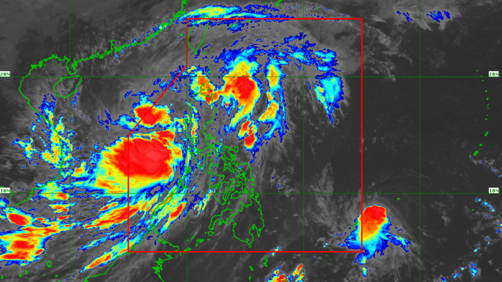 Tropical storm Paeng leaves 48 dead, thousands flooded