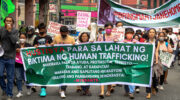 News in Pictures | Progressives mark 28th death anniversary of Flor Contemplacion, call for end of labor export policy