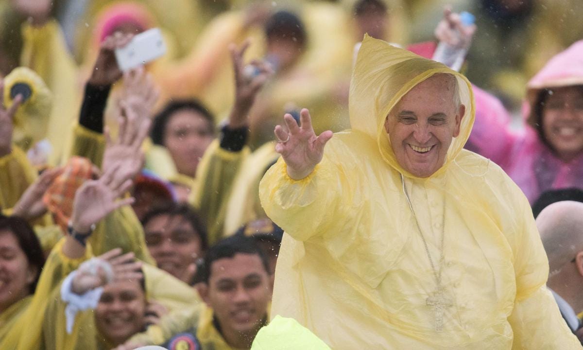 pope francis