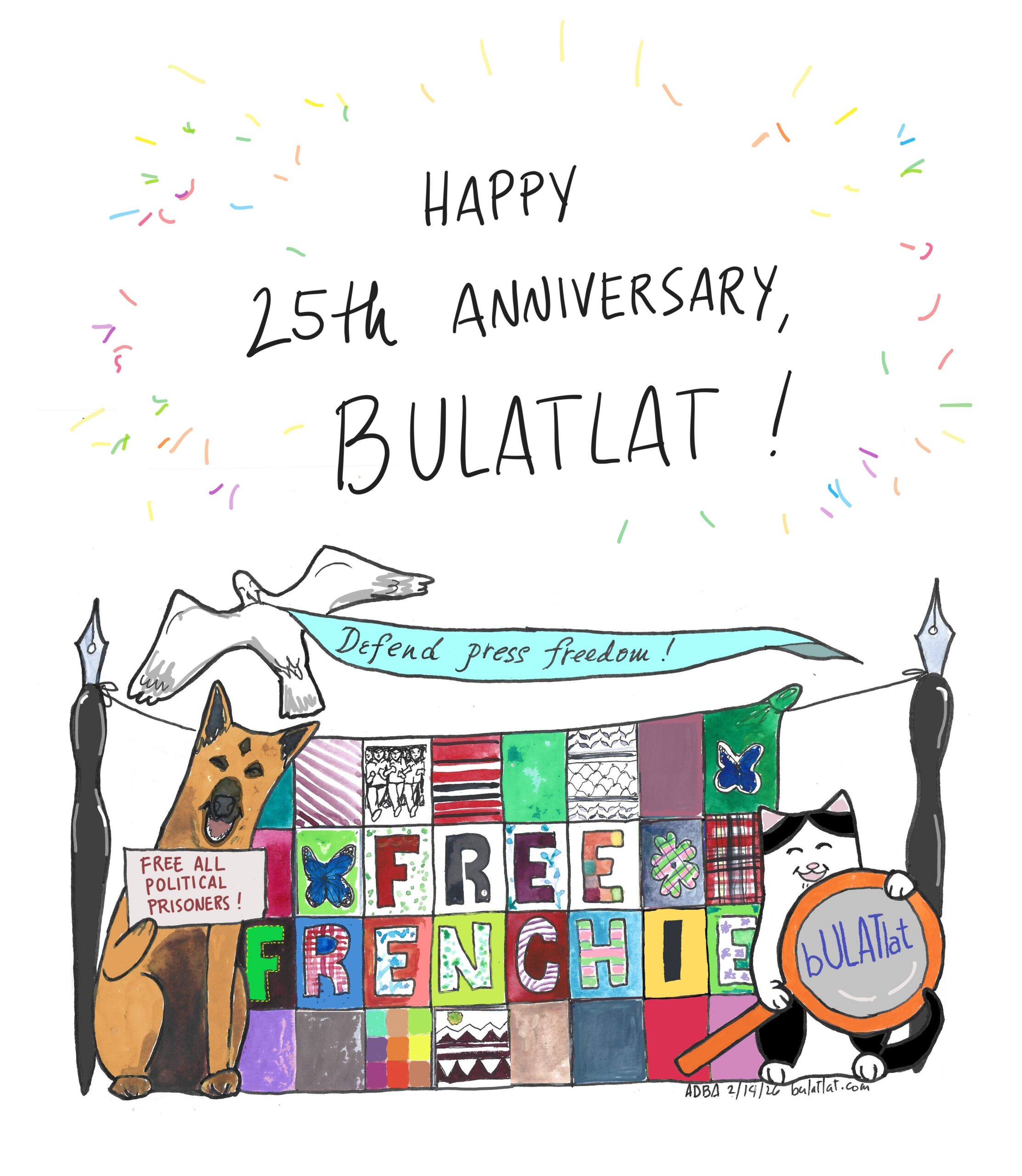 Bulatlat at 25