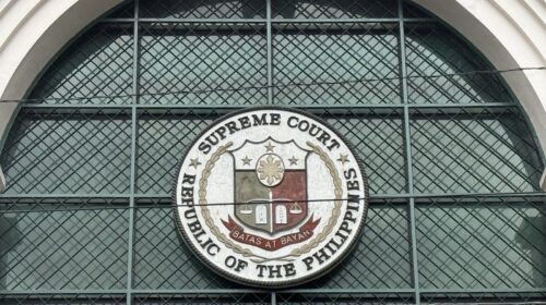 Logo of Supreme Court