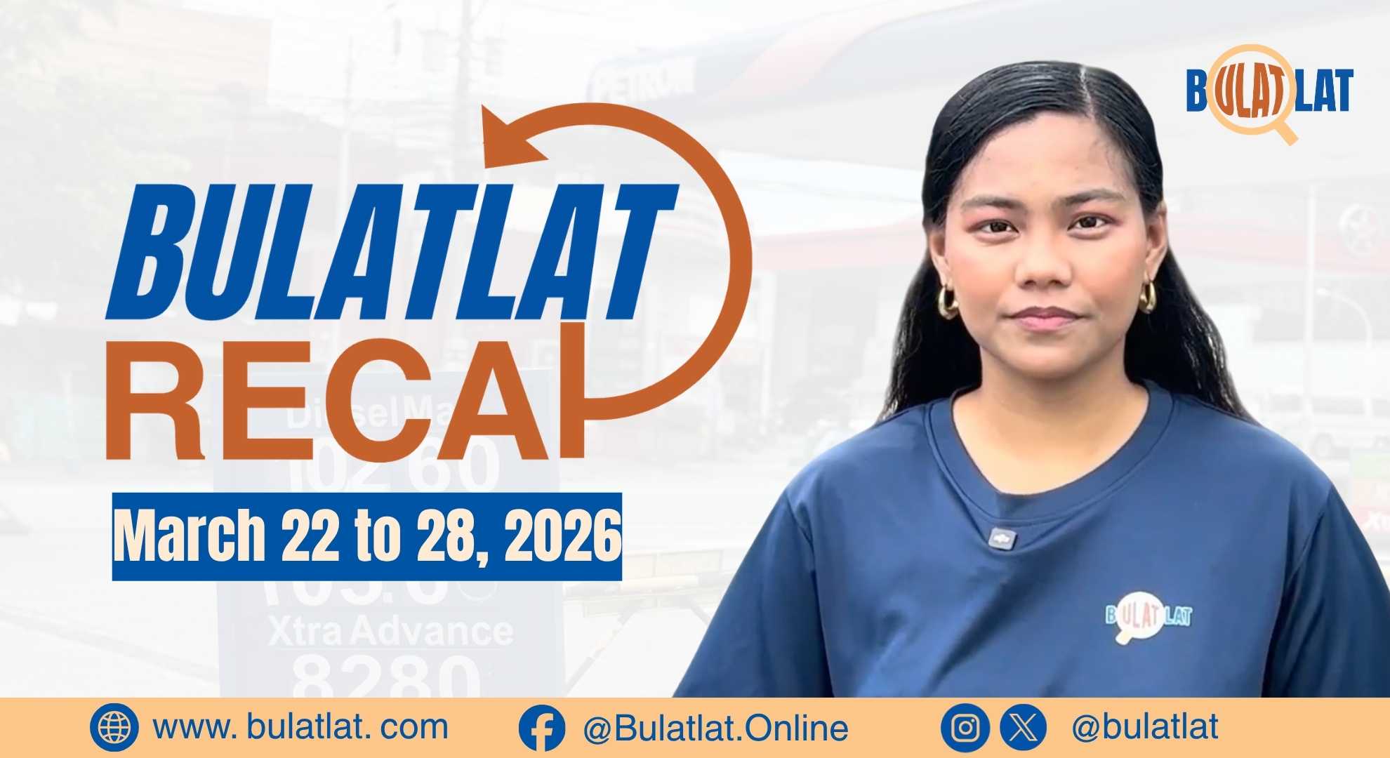 Bulatlat Recap | March 22 to 28, 2026