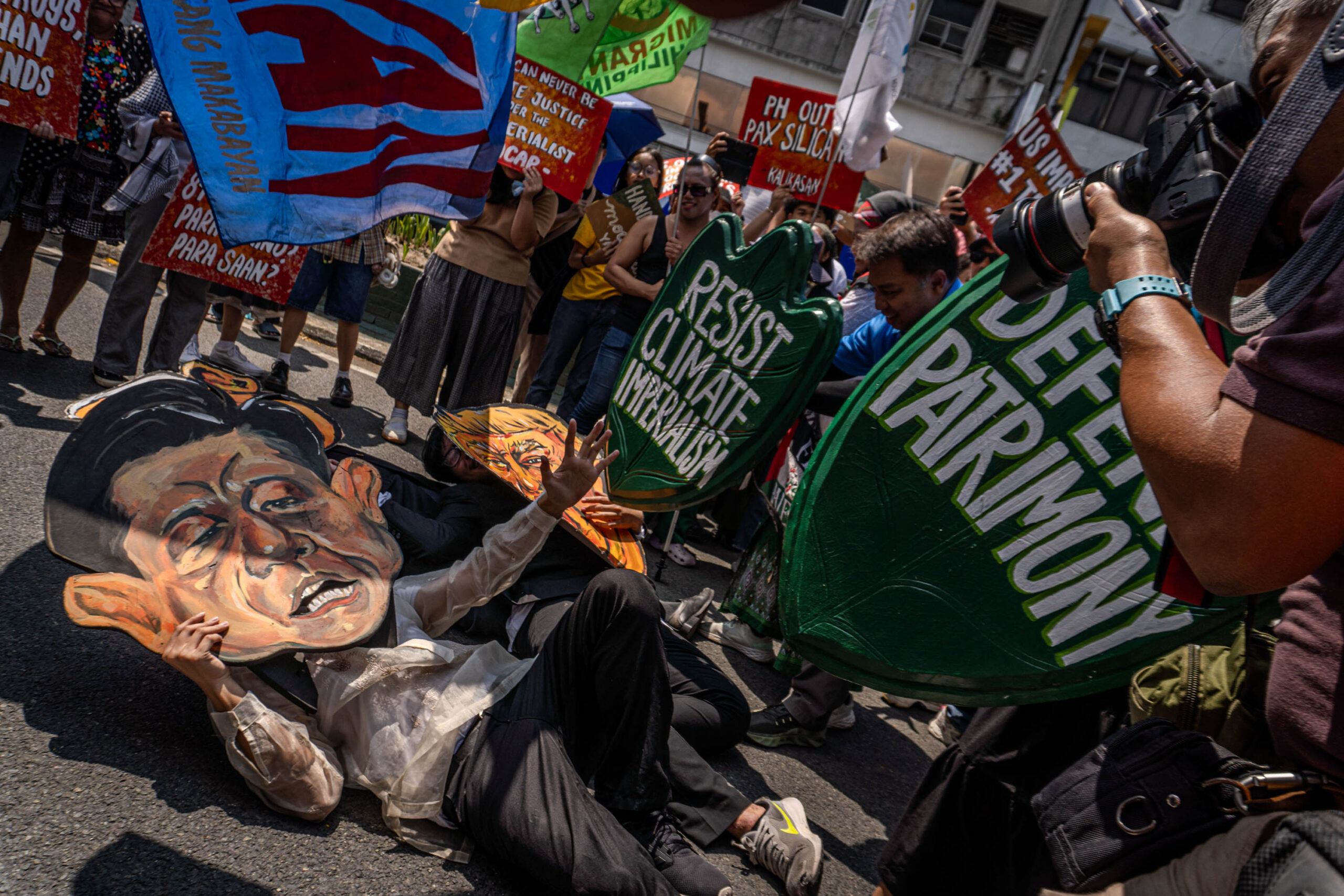 On  Earth Day, progressives condemn US’ Pax Silica, war on Iran