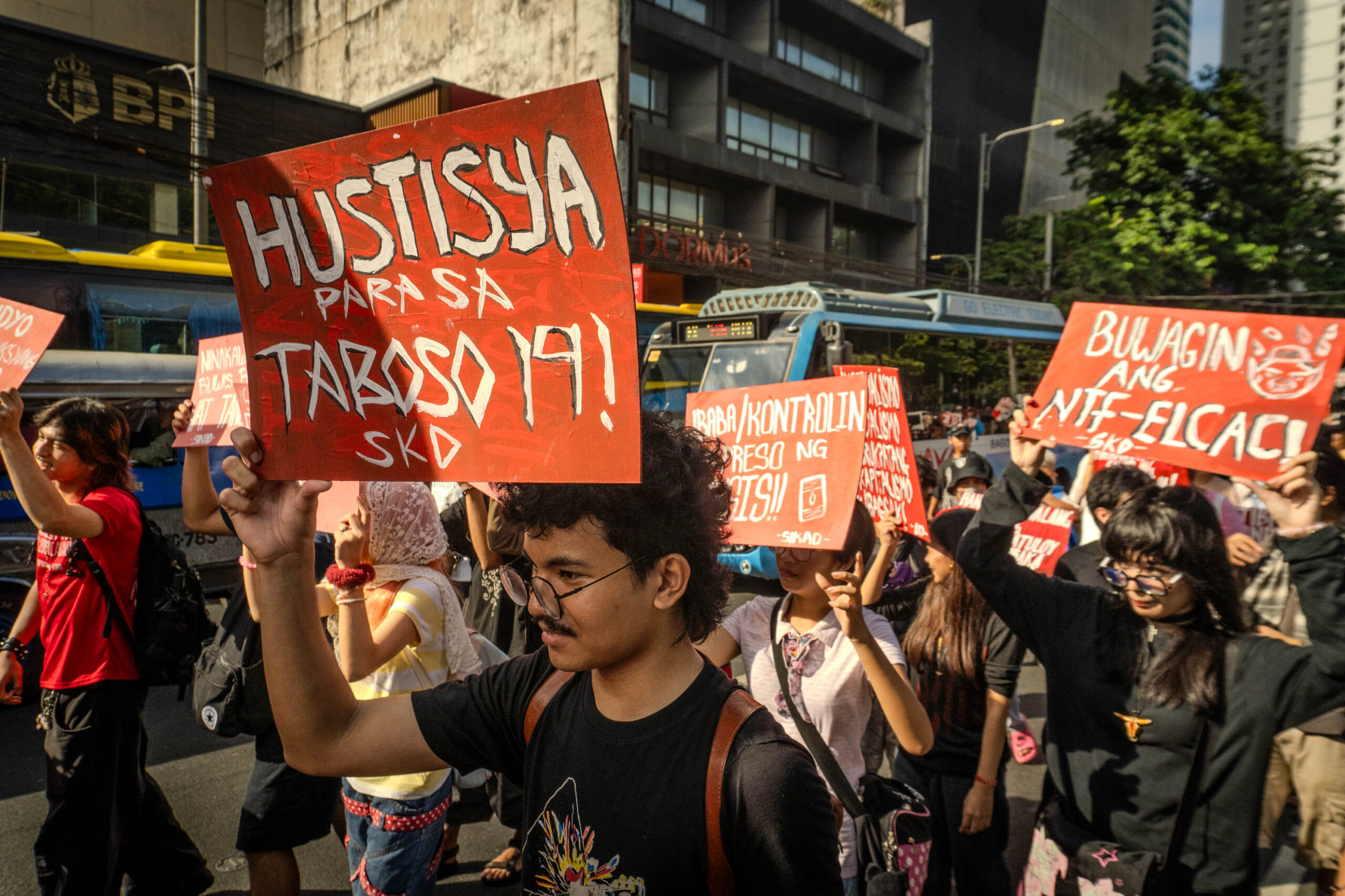 Progressives commemorate International Worker’s Day