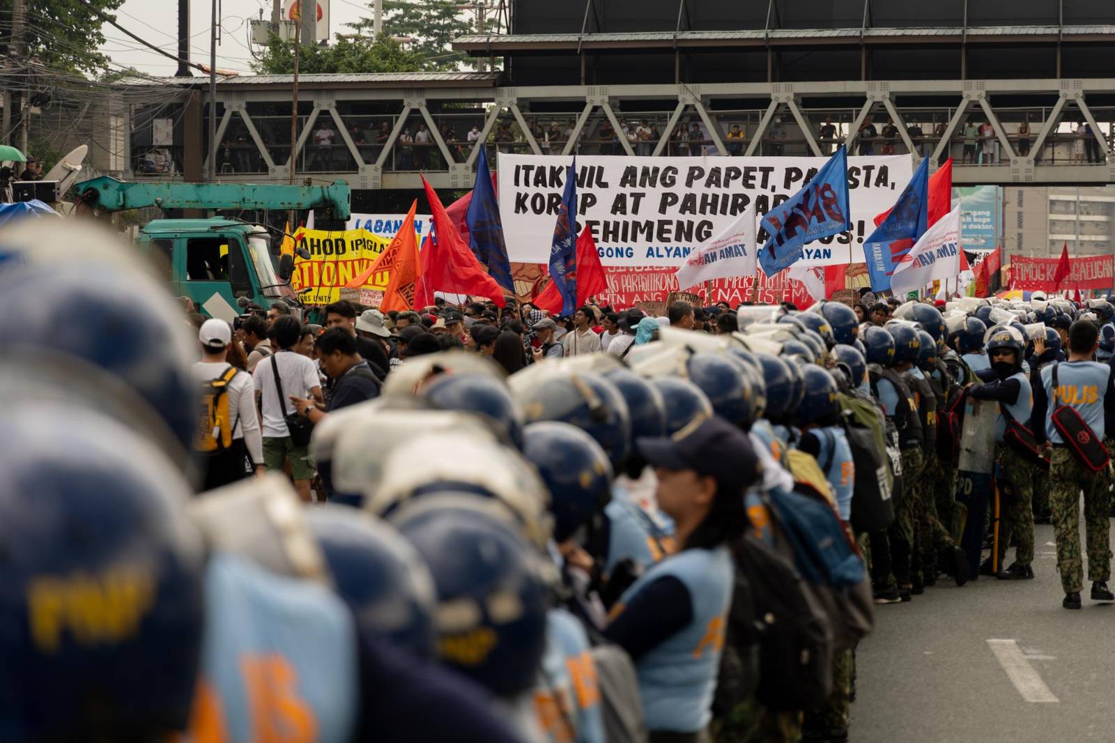 'Marcos Jr's SONA does not reflect the true state of the nation'