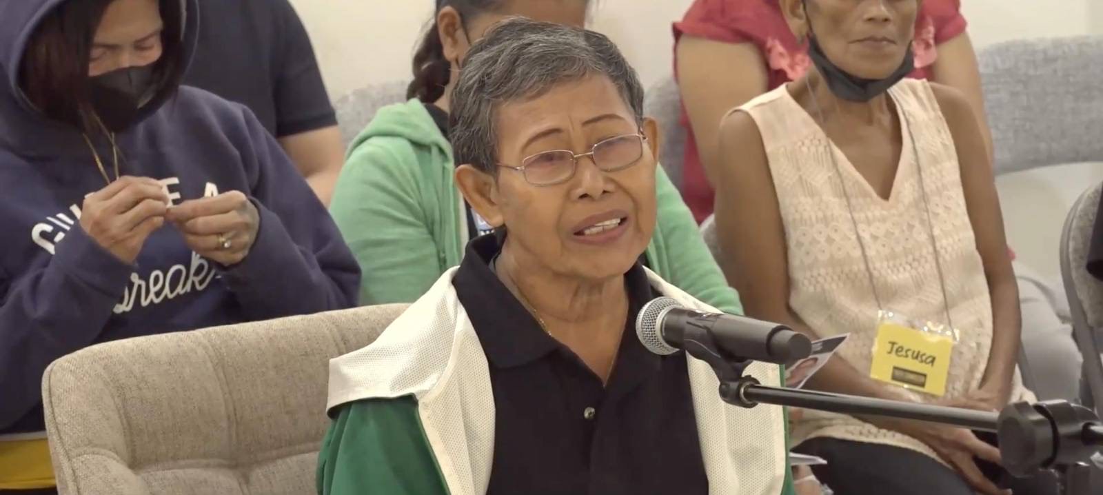 Screengrab from Philippine Truth Commission