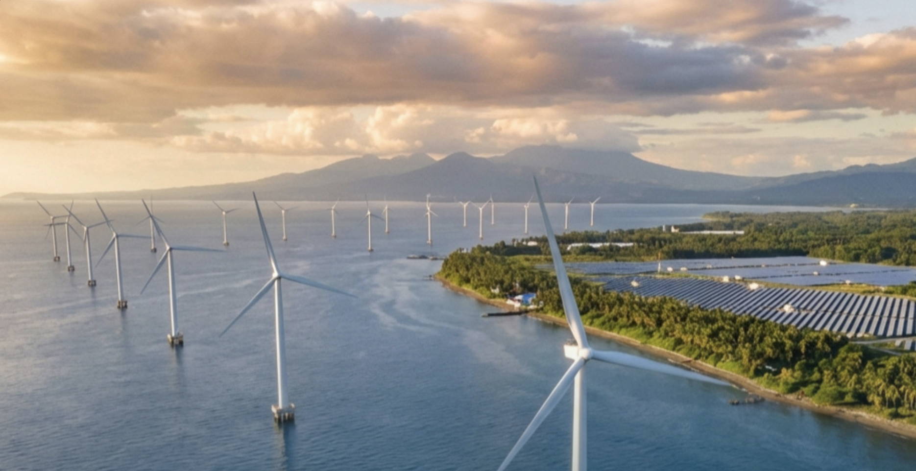 San Miguel Bay Offshore Wind Farm