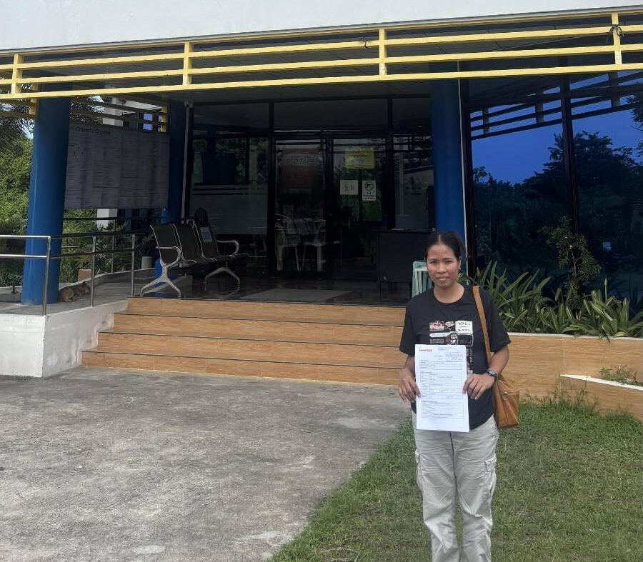 202609_Brenda Lagado_leyte farmer files harassment vs military